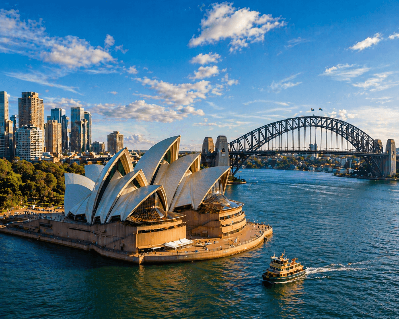 Study Abroad in Australia ๐ฆ๐บ - Professional Guidance