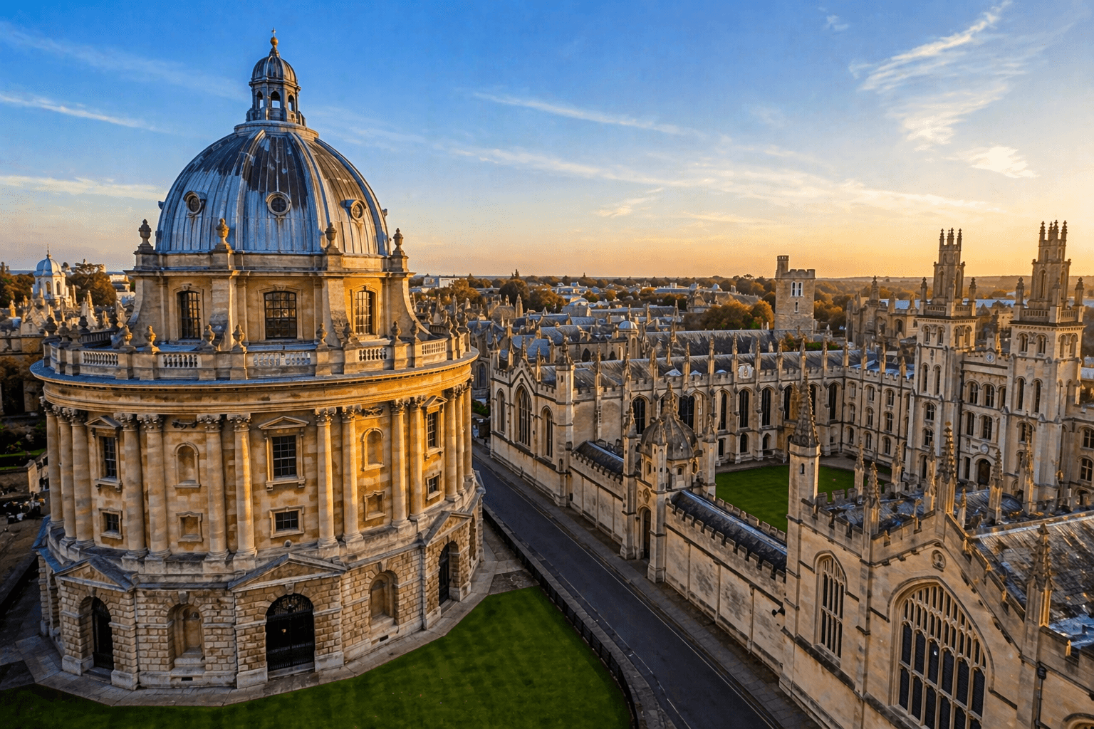 International University Campus - Wiseway Overseas